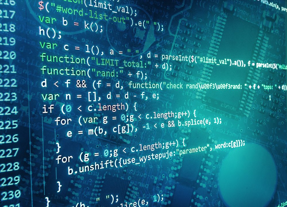 generic computer code